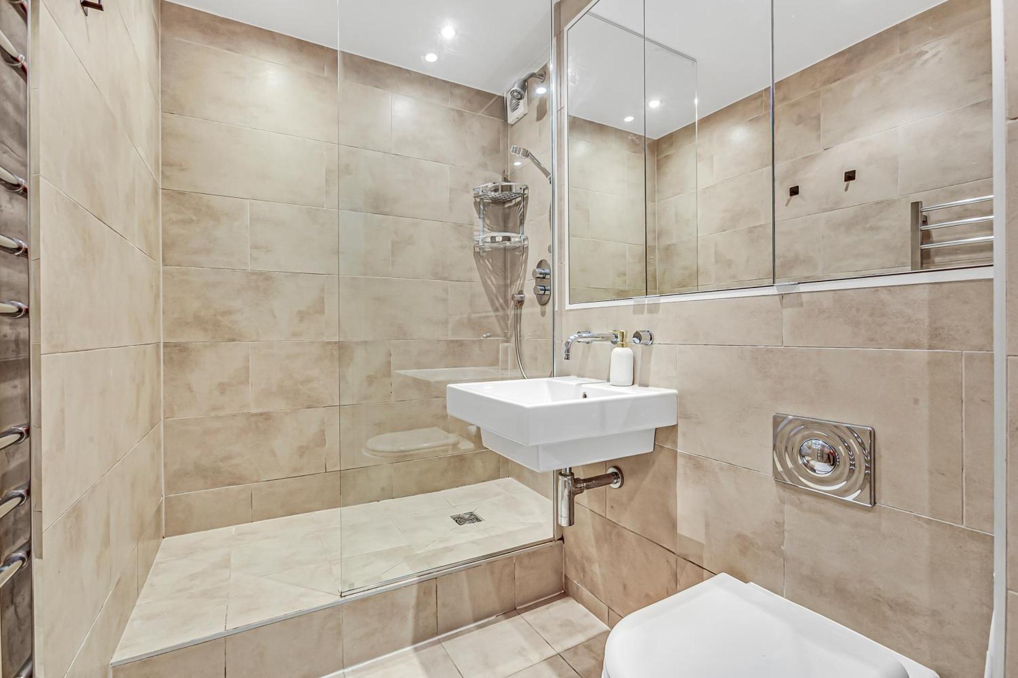 Putney Bridge Hideaway Apartment London Bagian luar foto
