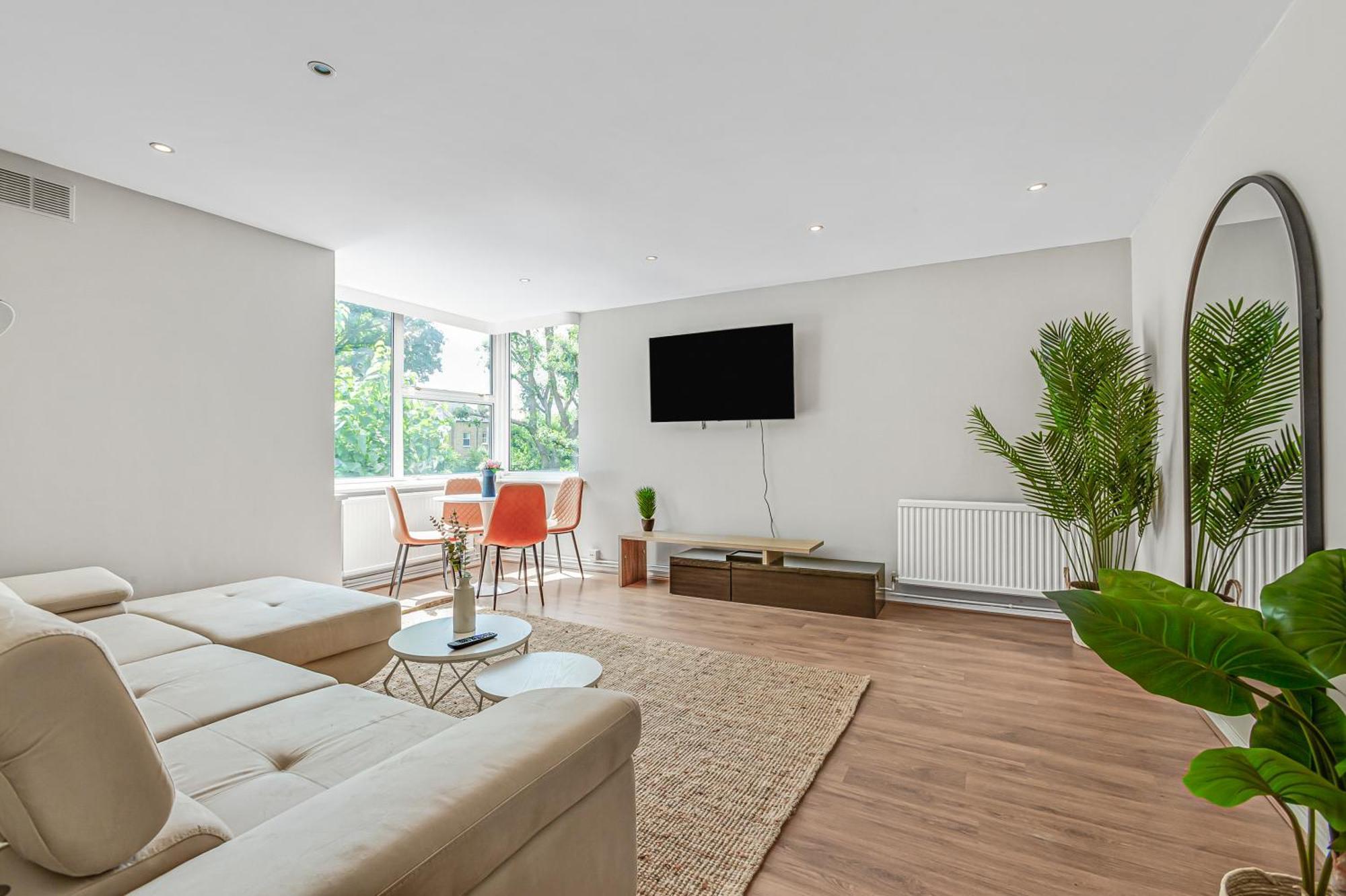 Putney Bridge Hideaway Apartment London Bagian luar foto