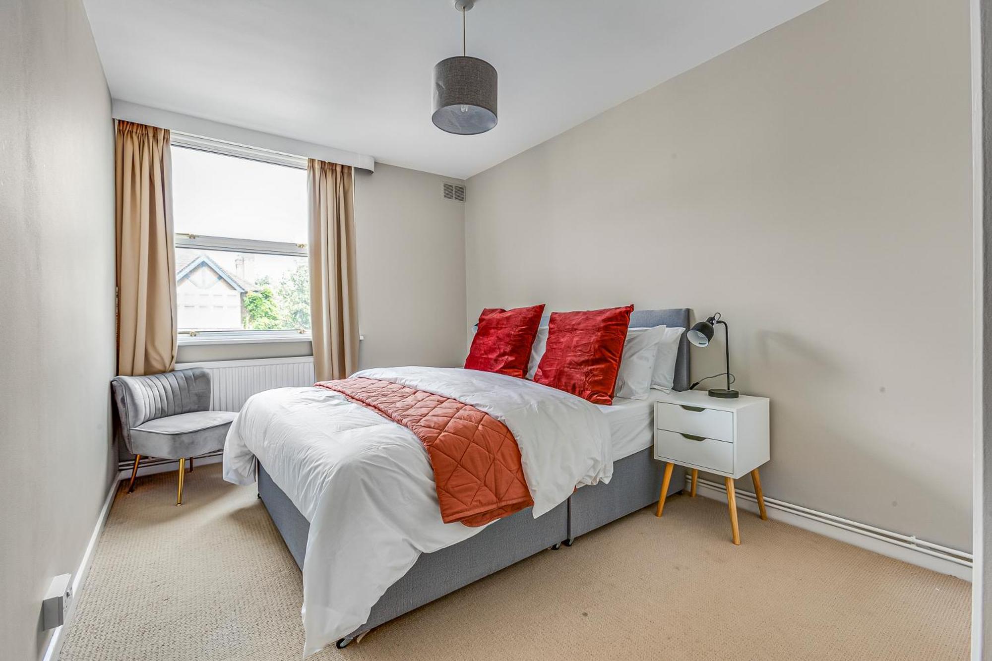 Putney Bridge Hideaway Apartment London Bagian luar foto