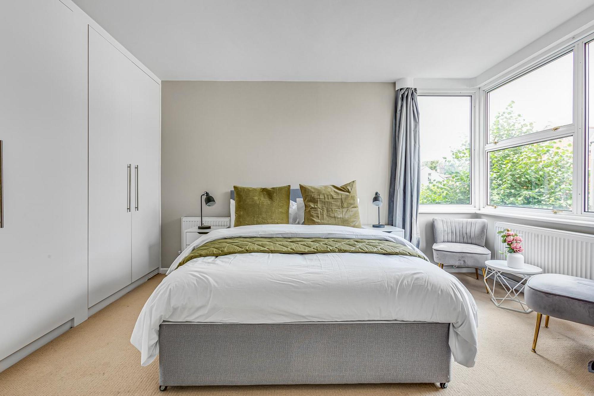 Putney Bridge Hideaway Apartment London Bagian luar foto