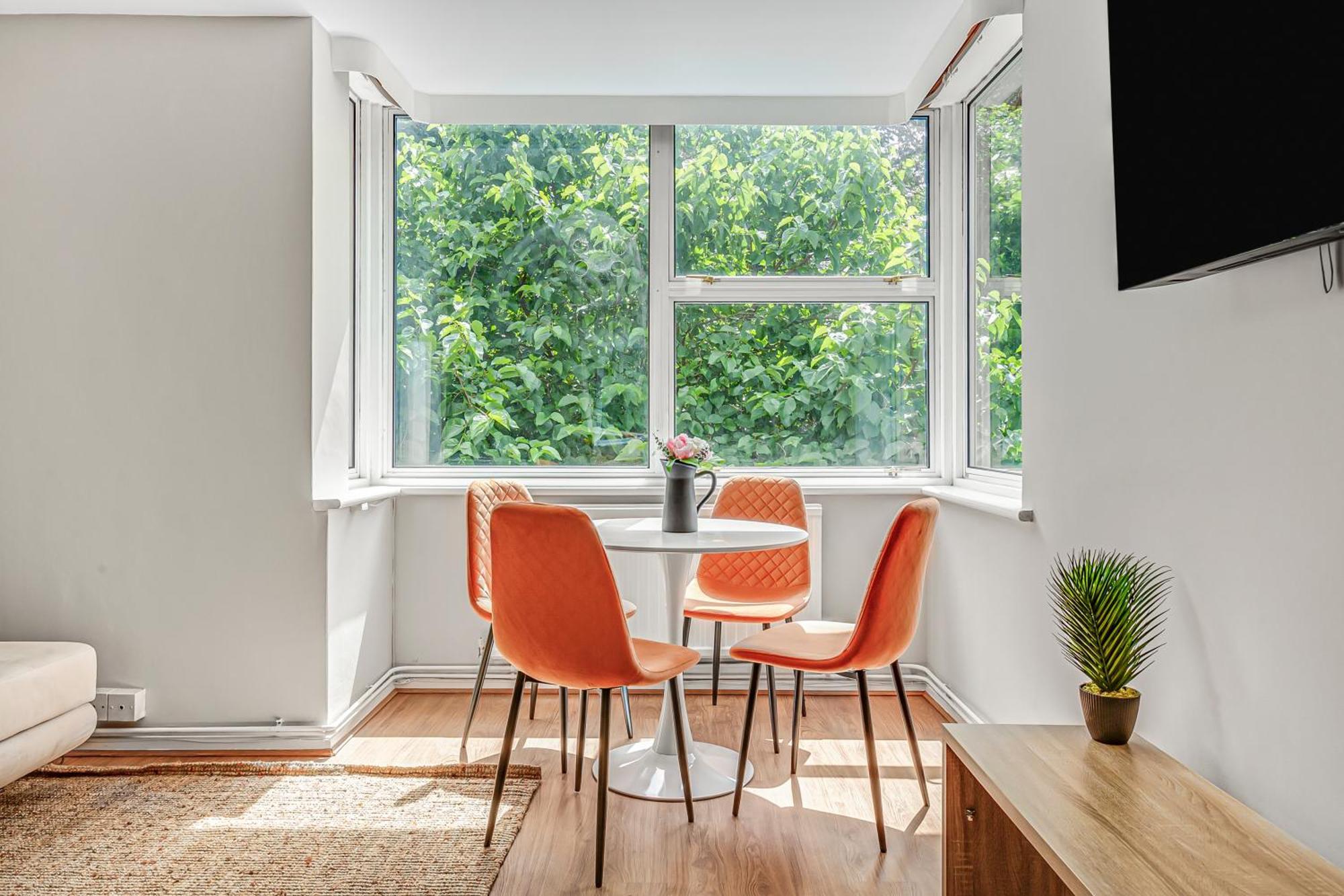 Putney Bridge Hideaway Apartment London Bagian luar foto