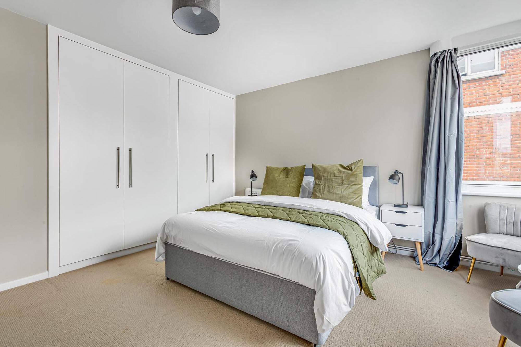 Putney Bridge Hideaway Apartment London Bagian luar foto