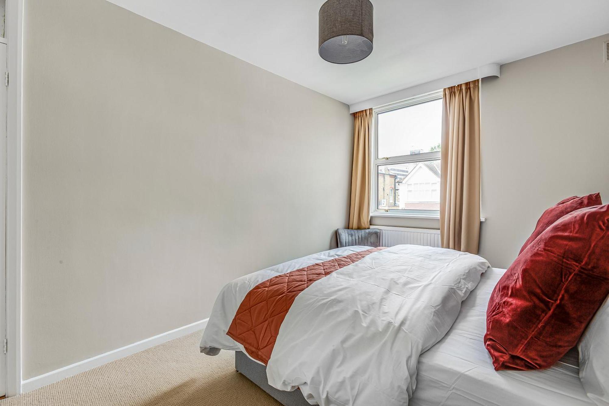 Putney Bridge Hideaway Apartment London Bagian luar foto