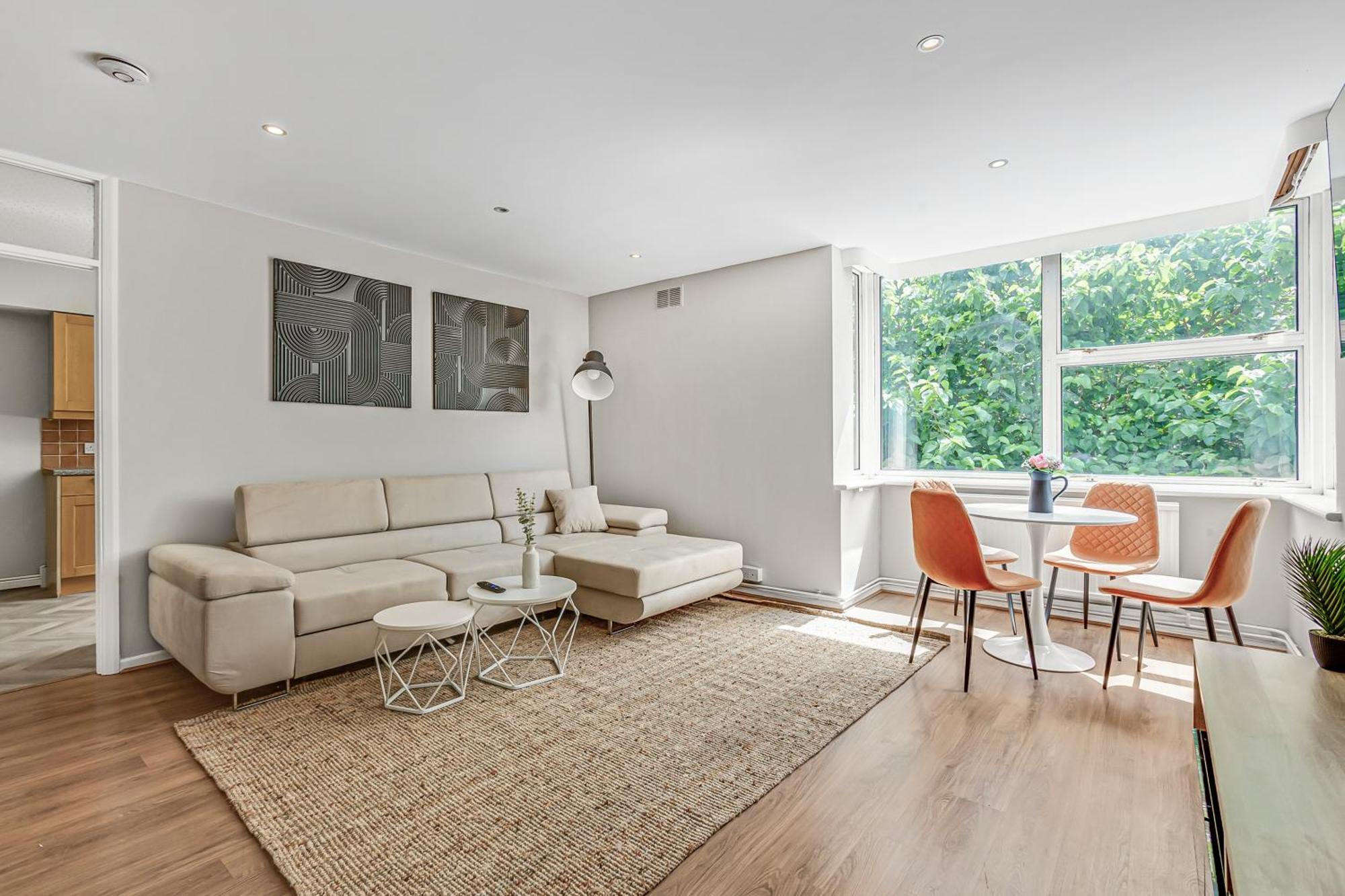 Putney Bridge Hideaway Apartment London Bagian luar foto