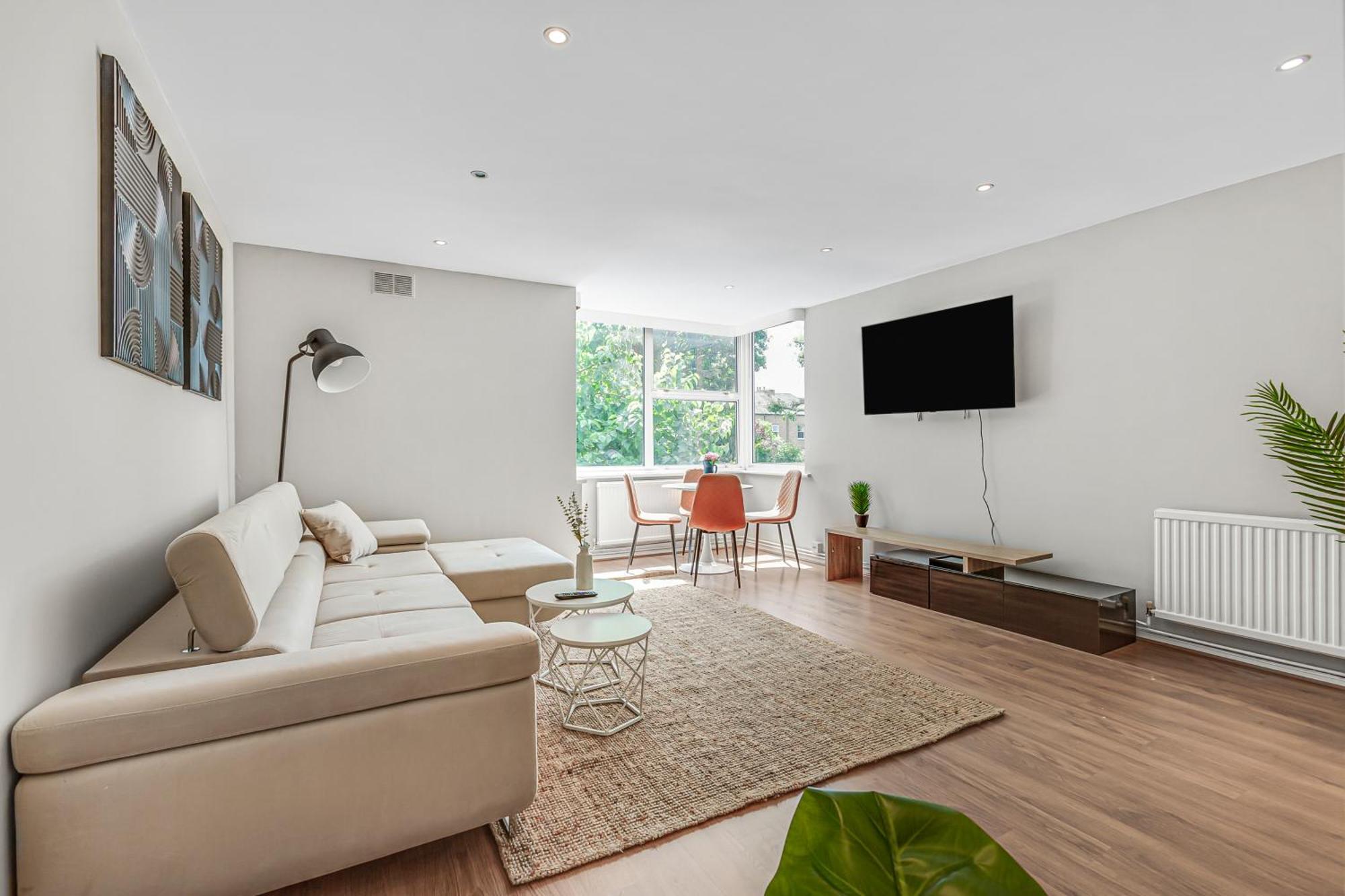 Putney Bridge Hideaway Apartment London Bagian luar foto